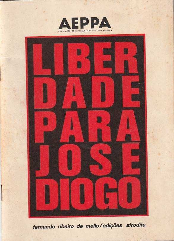 Liberdade para José Diogo