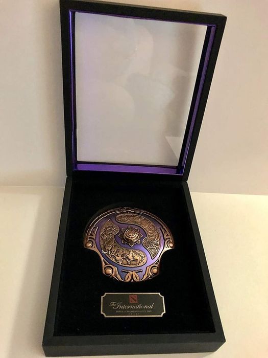 Aegis 2019 dota 2