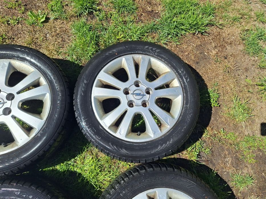 Felgi aluminiowe 16 cali Opel 5x110 Astra Bertone Vectra B C Omega