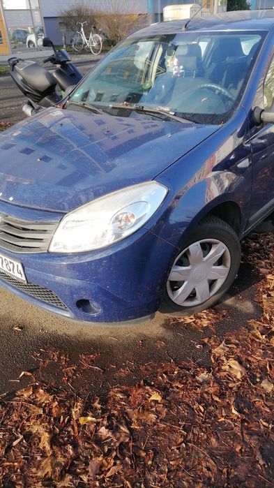 Dacia Sandero 1.4 benz