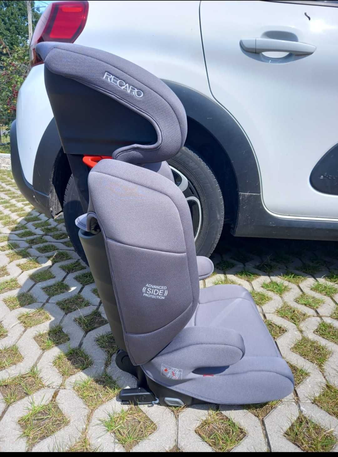 Fotelik samochodowy Recaro Monza Nova Evo Seatfix