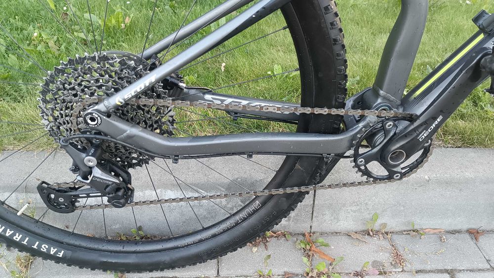 Scott Spark 29 Fox Shimano 12 S Deore Full suspension