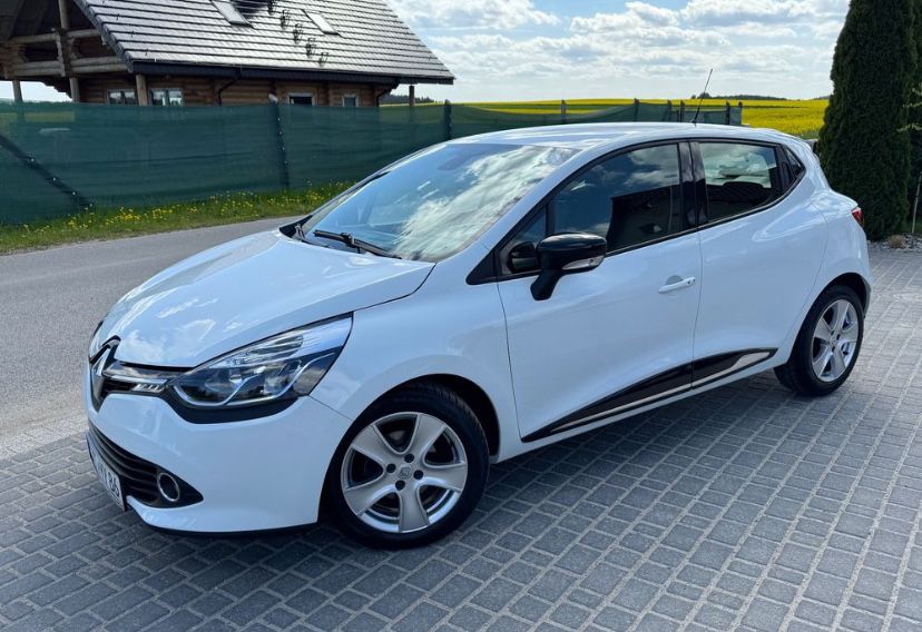 Renault Clio 2014 бензин 1.2 на Автоматі