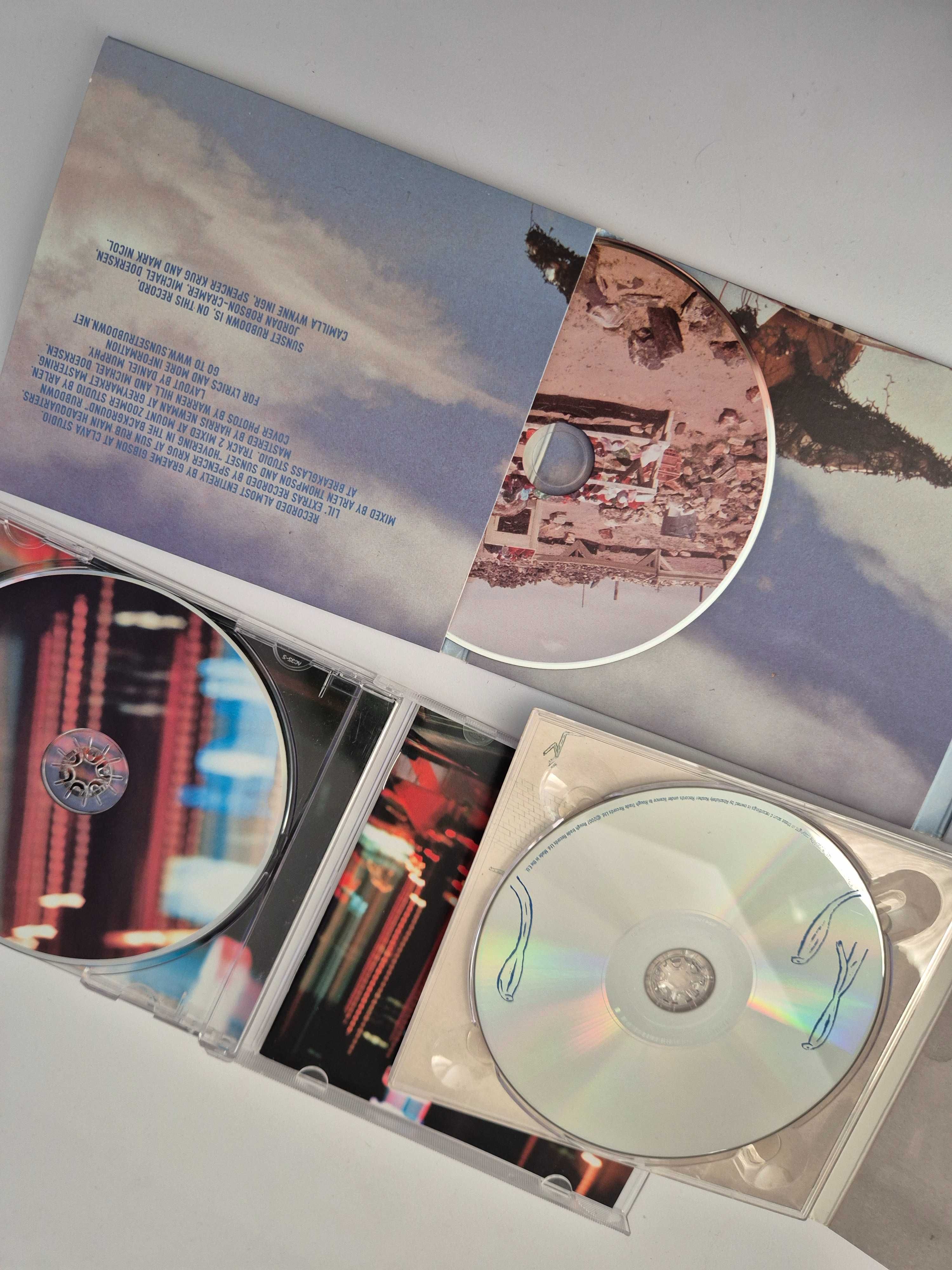 Sunset Rubdown - 3 CD [ZESTAW]