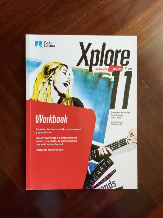 Caderno de atividades Inglês 11ºano