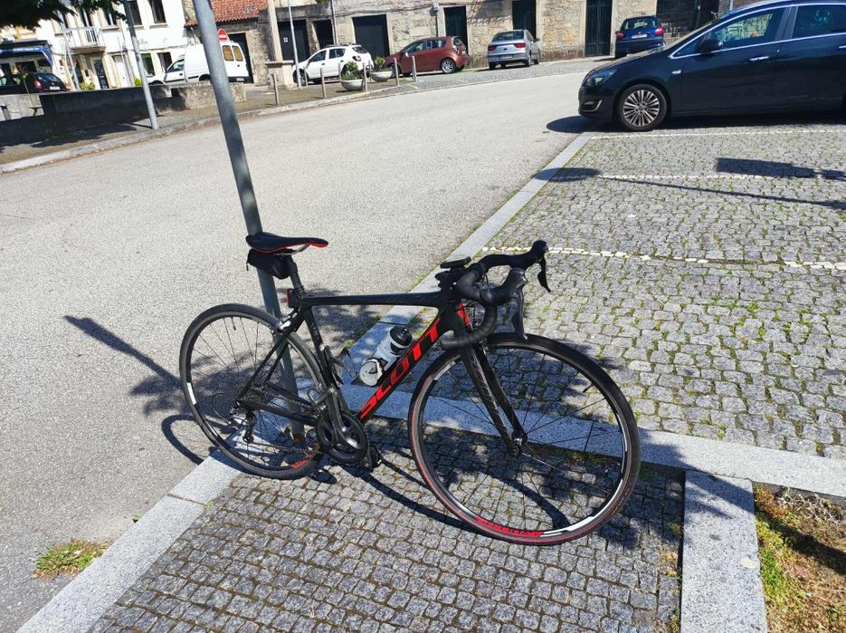 Bicicleta de estrada
