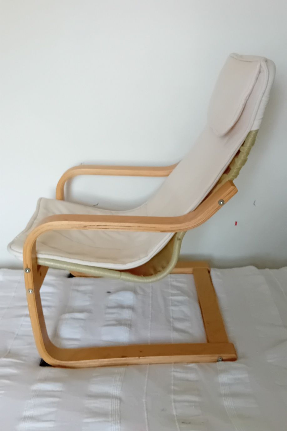 Poltrona criança Ikea