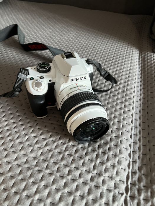 Фотоапарат Pentax k-r  (зеркальний)