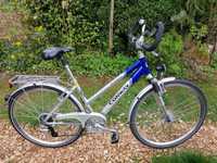 Aluminiowy rower "Conwey"