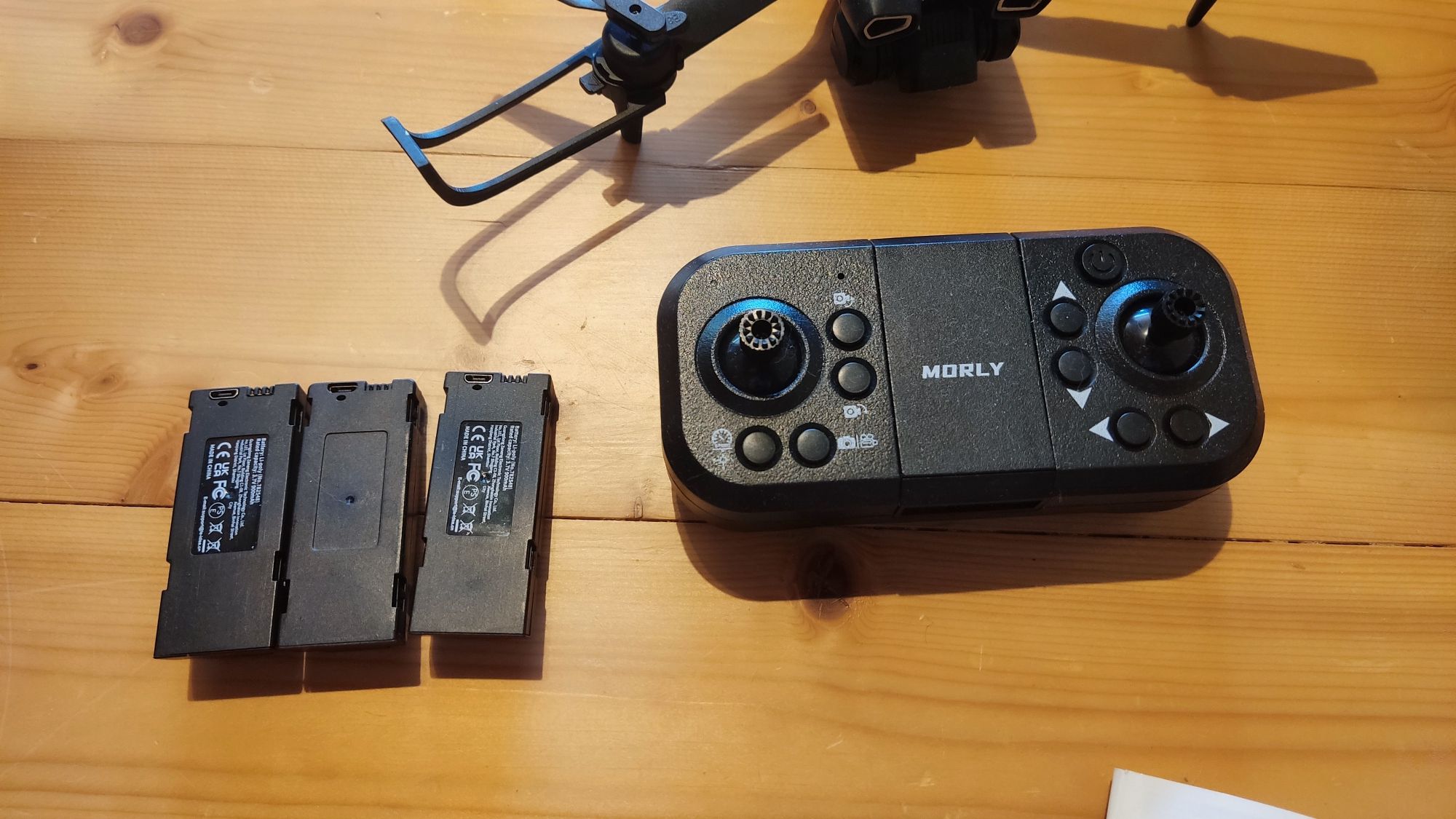 Drone para iniciantes com Camara 1080p