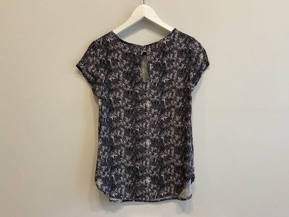 H&M mama bluzka 100% wiskoza r 36