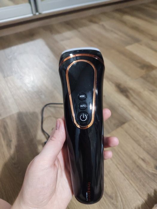 Фотоепілятор INSPIRE Jin Bison IPL з LED екраном 3в1
