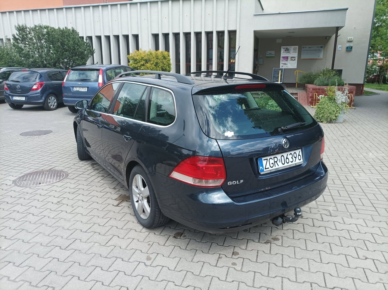 Volkswagen Golf 1.9.