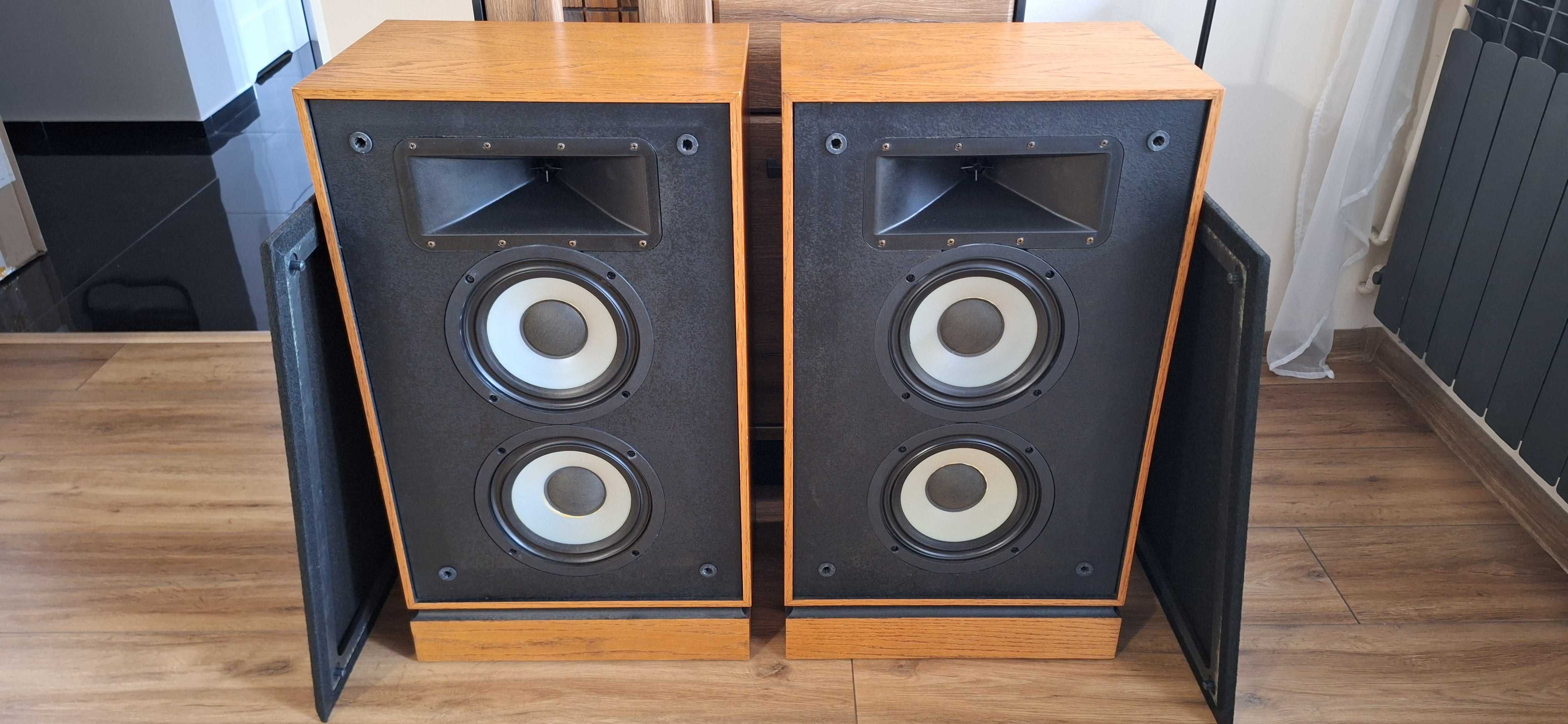 Przepiękne Kolumny KLIPSCH KG-4 86 ROK MADE IN USA & Japan ! Potęga !