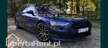 Wynajem Audi A8 Long max wersja na slub delegacje wyjazdy