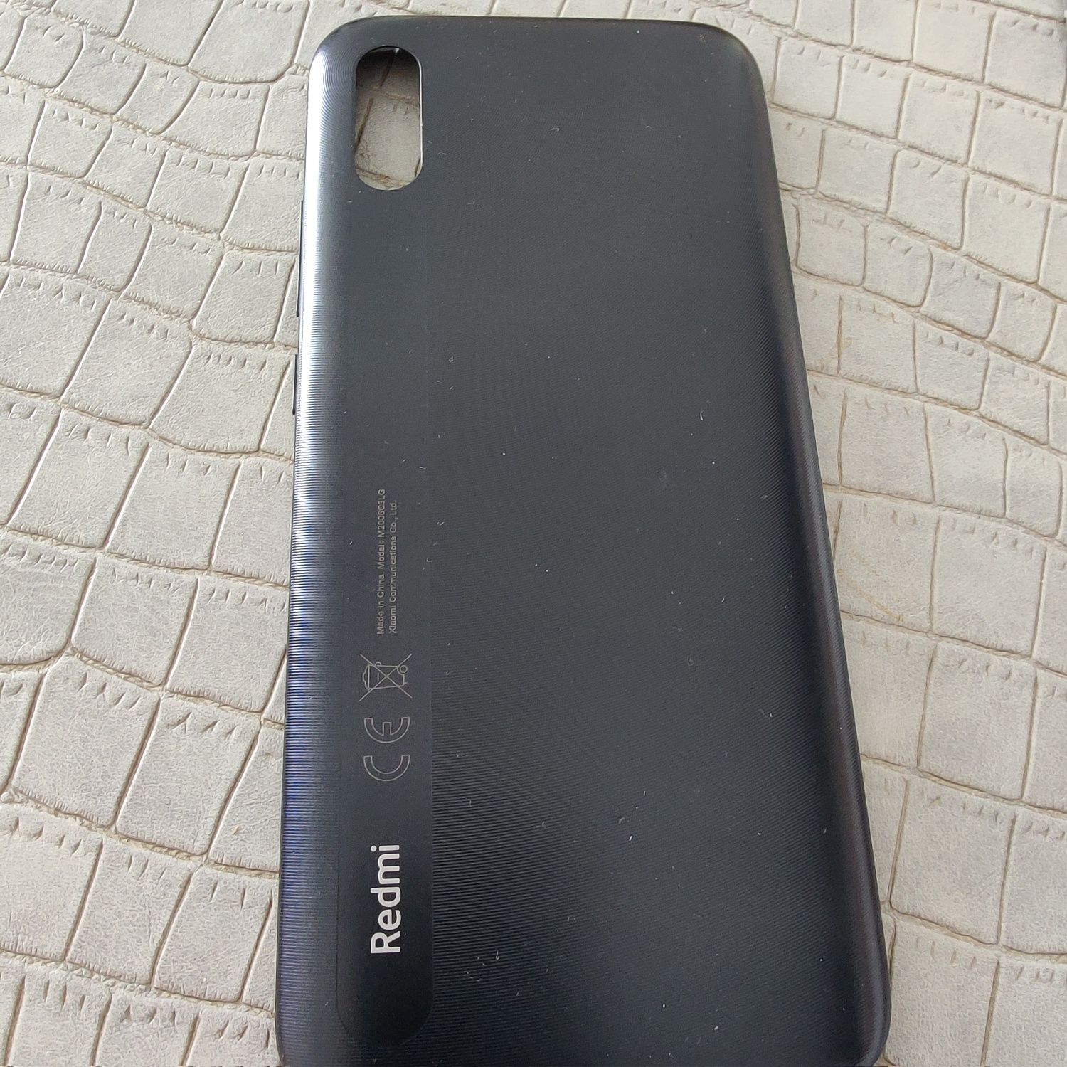 Xiaomi Redmi 9A Bateria