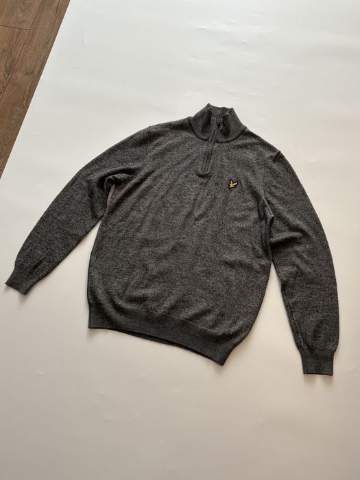 Светер Lyle & Scott