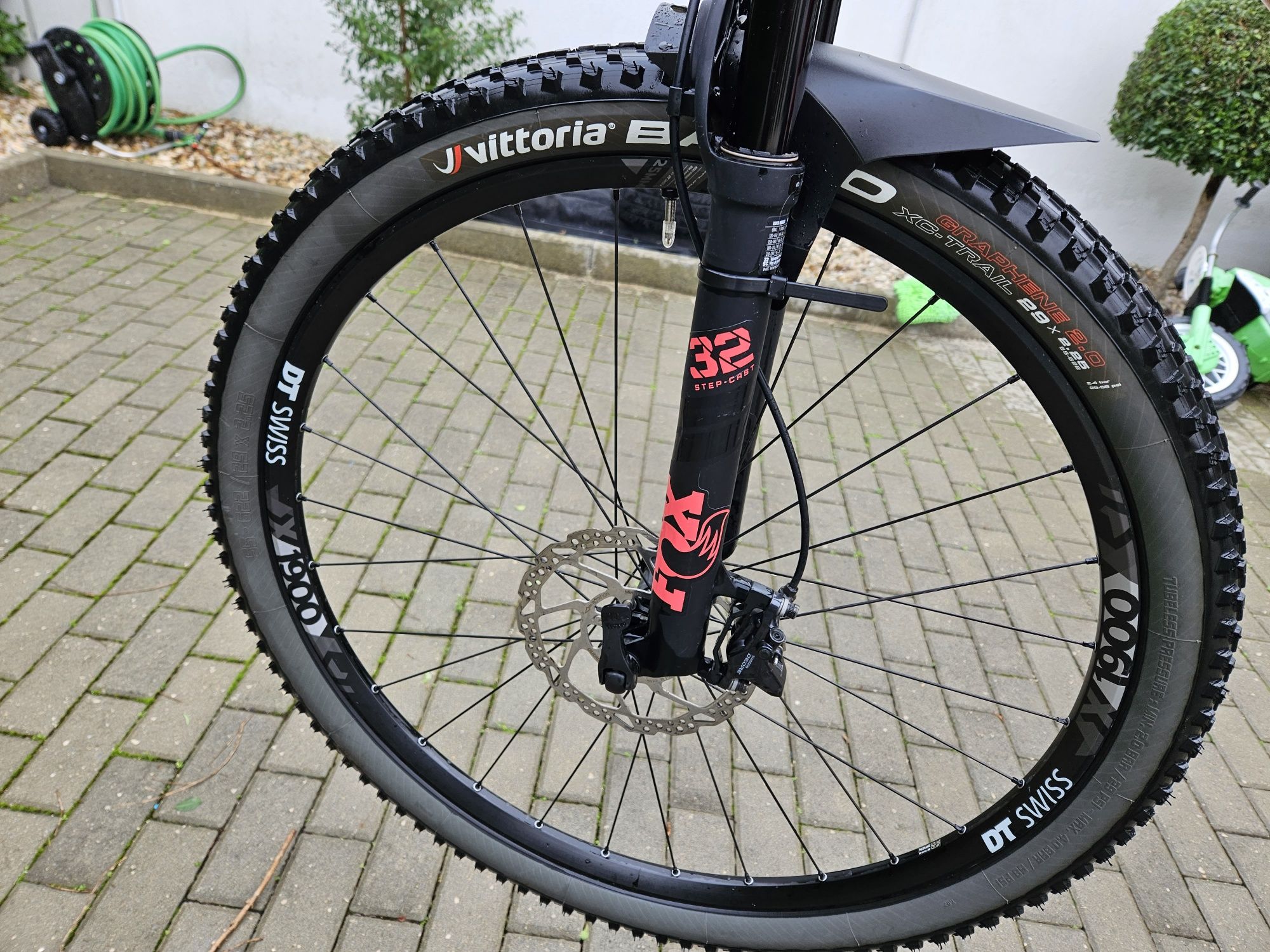 Orbea OIZ M30 Carbono Como Nova Tam L