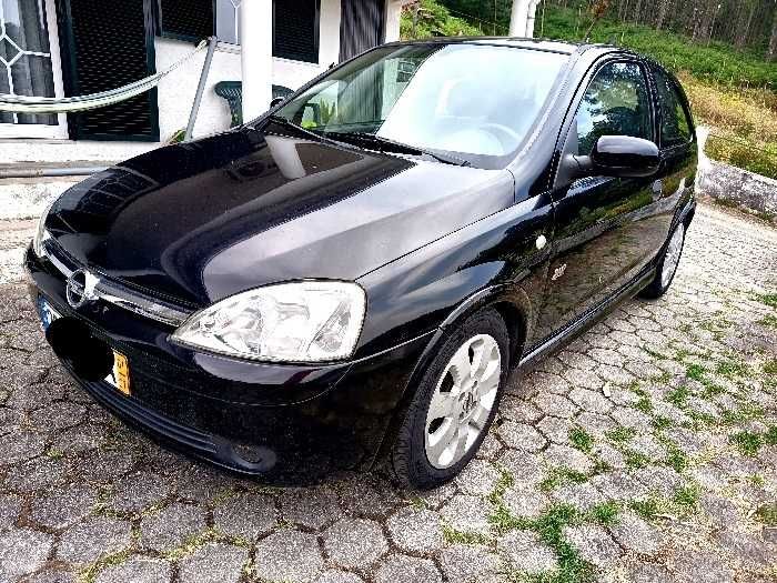 Opel Corsa C 3P 1.4 Sport