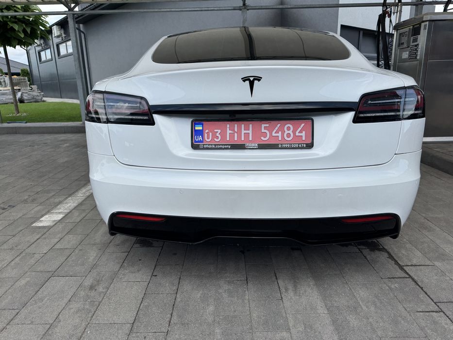 Tesla model s 2022