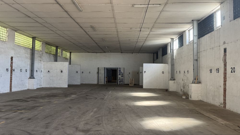 Hala magazynowa Wrocław ul Krakowska