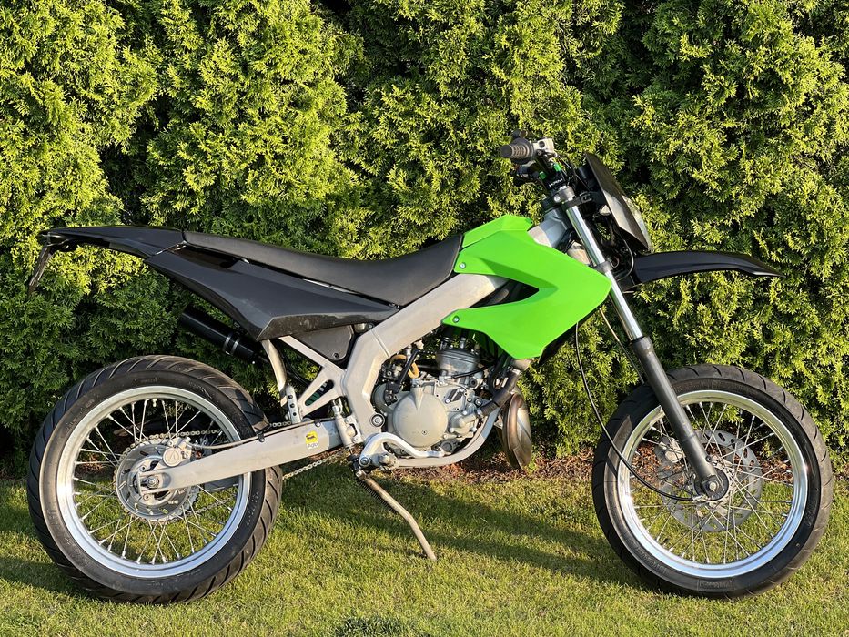 Gilera SMT / Derbi Senda 50cc TOP YASUNI