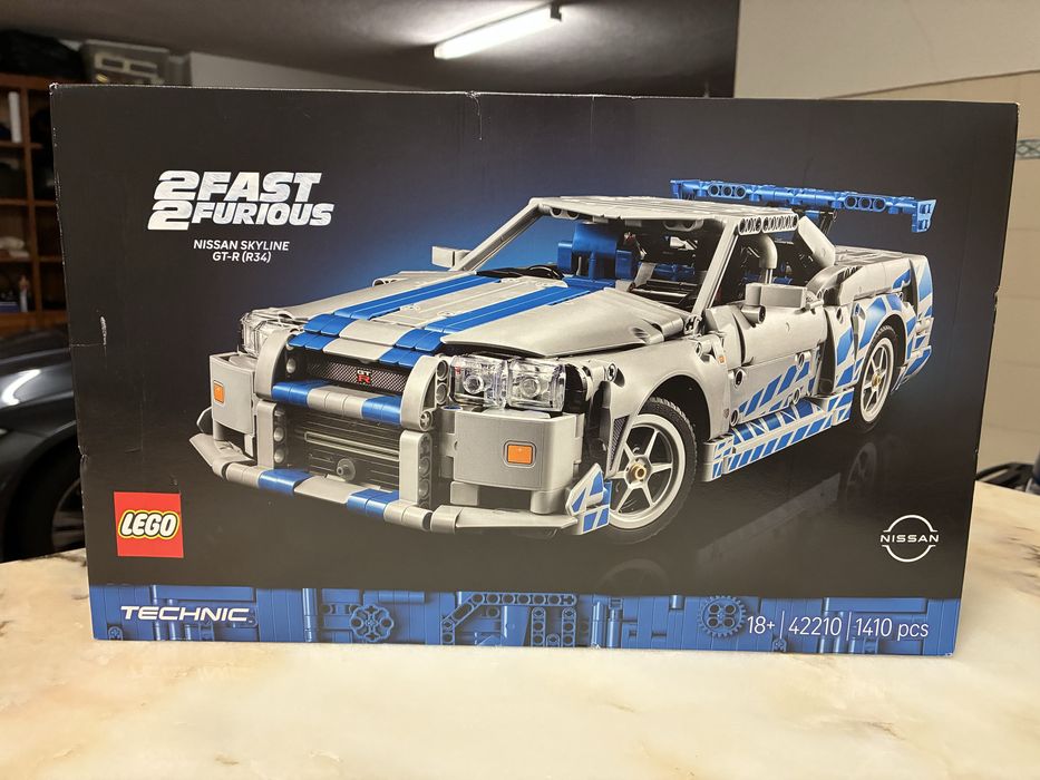 Lego Technic Novo e Selado