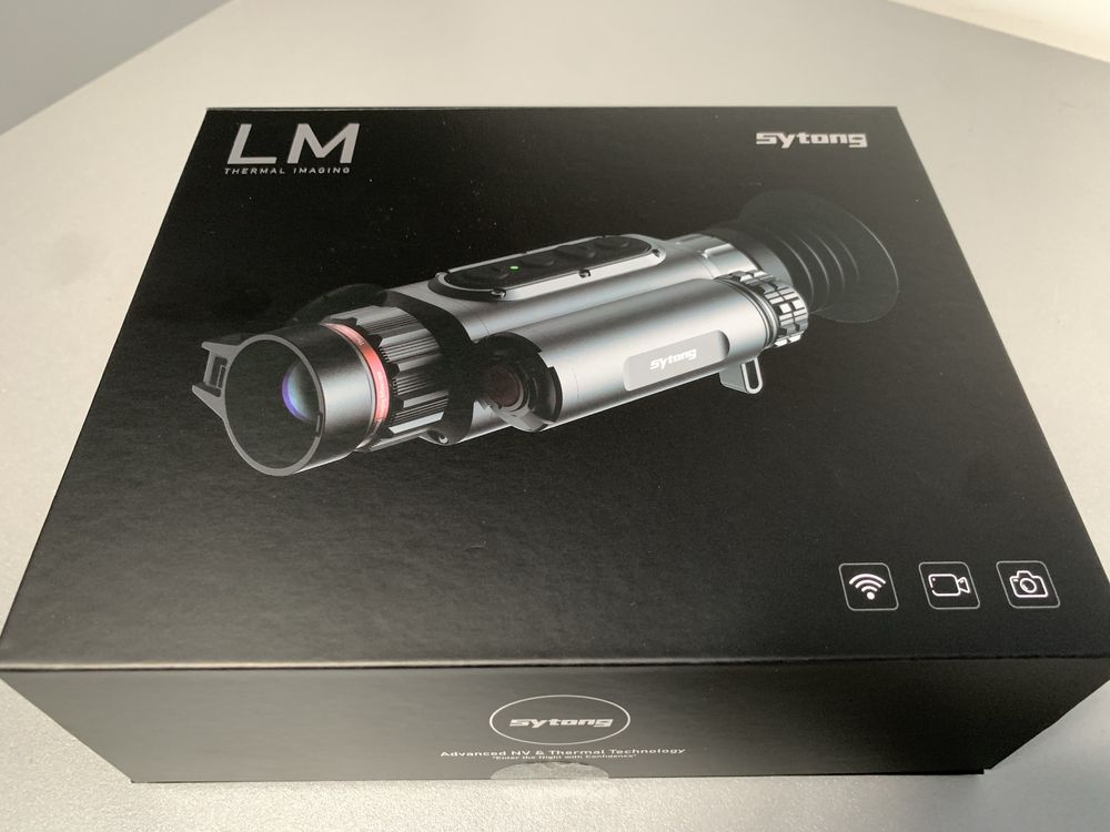 Тепловізійний приціл Sytong LM 02-25