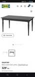 Mesa Ingatorp IKEA