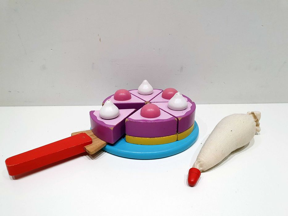 Playtive tort do krojenia łopatka ciasto kuchnia do Ikea Duktig