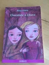 Chocolate à chuva - Livro para o 5 e 6 ano