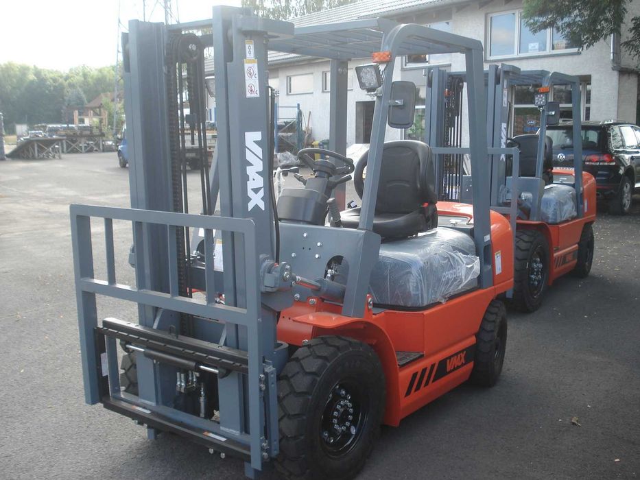 Nowy chinski wózek widłowy 2t Vmax , heli , jac , hc 55900zł