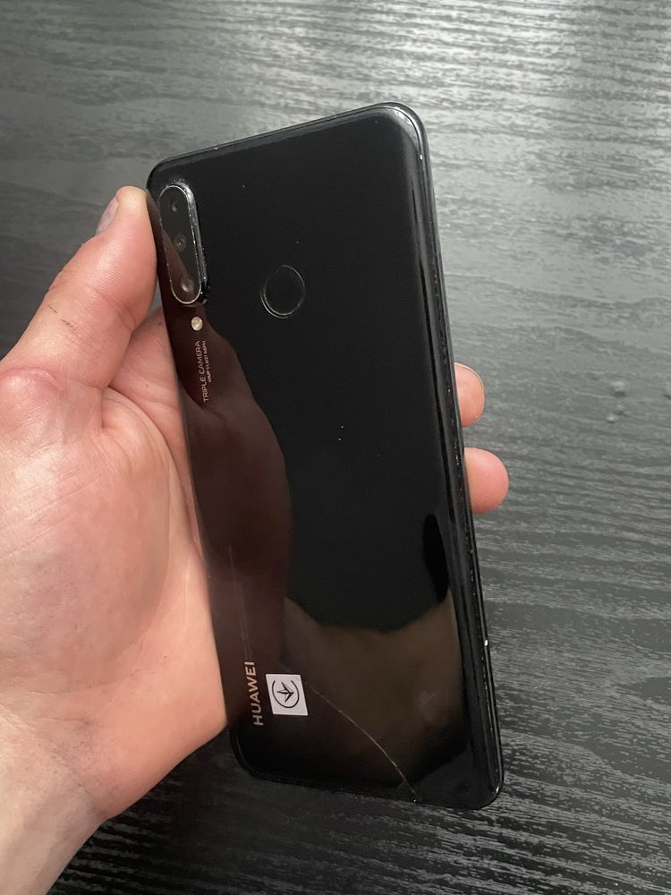 Huawei P30 Lite 128gb czarny