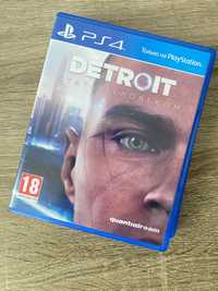 Detroit become human PS4