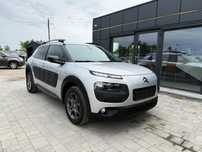 Citroën C4 Cactus 1.2 Benzyna Ledy Dotykowa Nawigacja Kamera Cofania Raty Gwarancja
