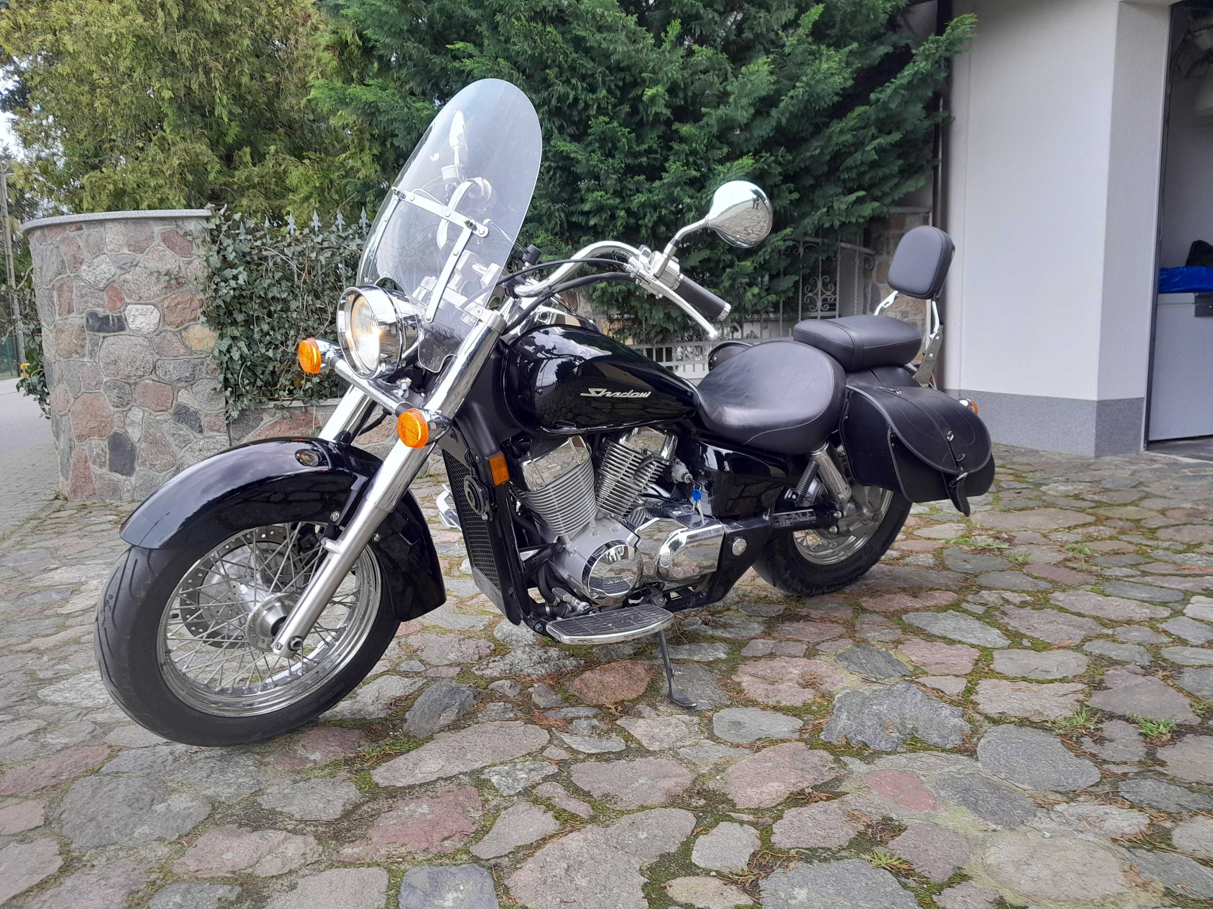 Honda Schadow AERO VT750