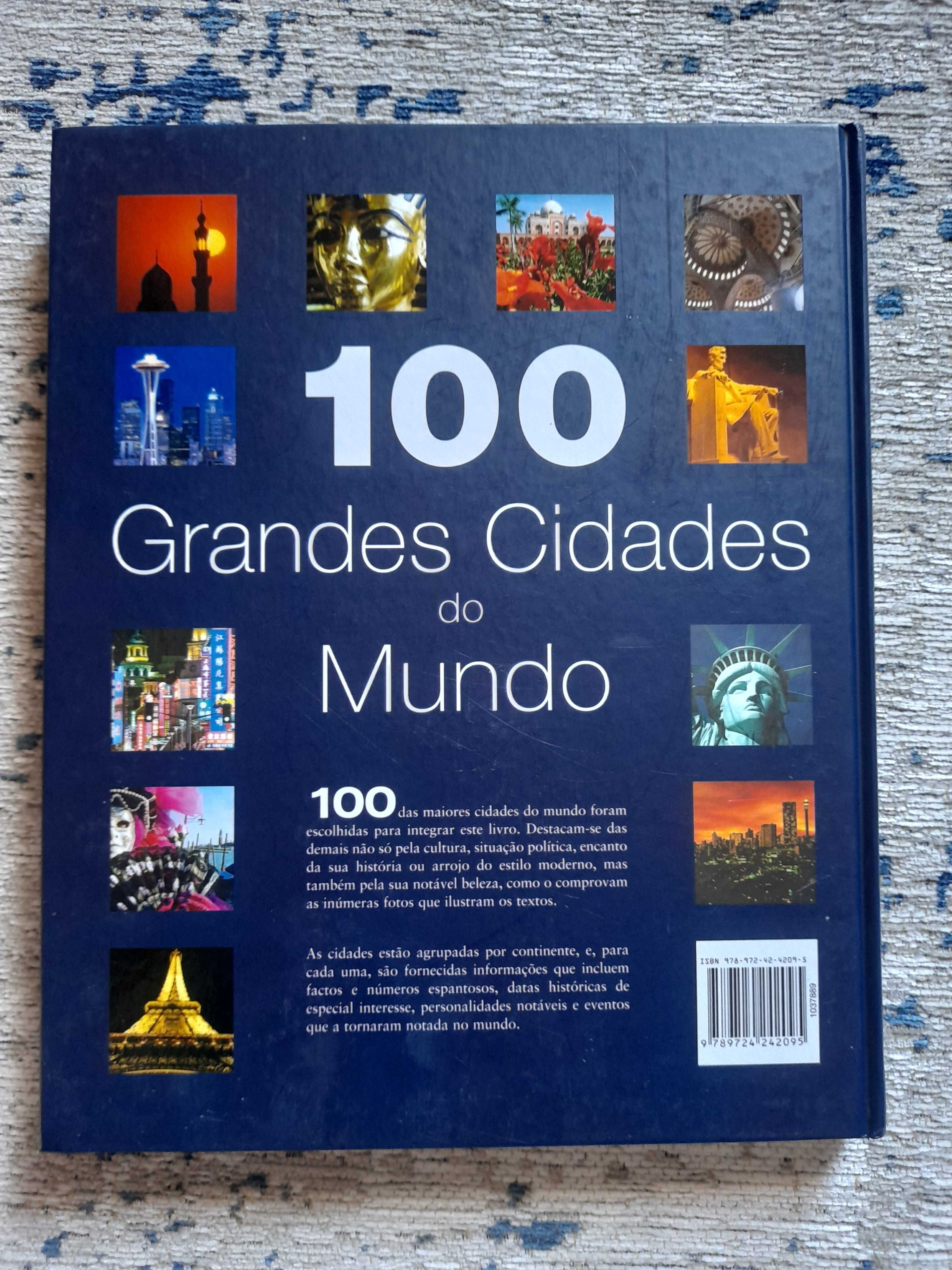 100 Grandes Cidades Do Mundo