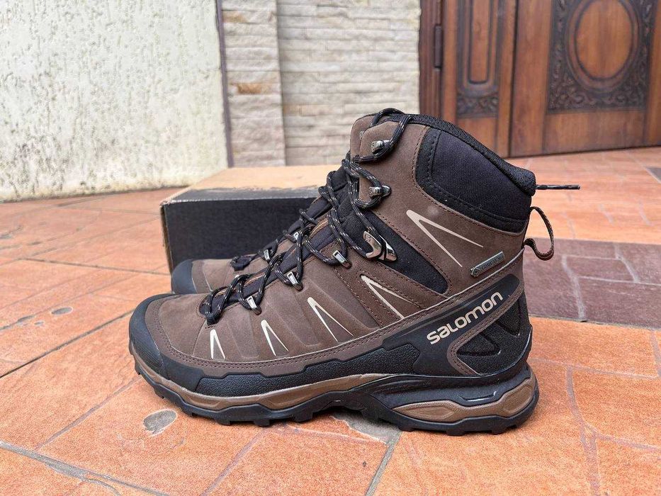 Черевики Salomon X Ultra Trek GTX (43 1/3 розмір)