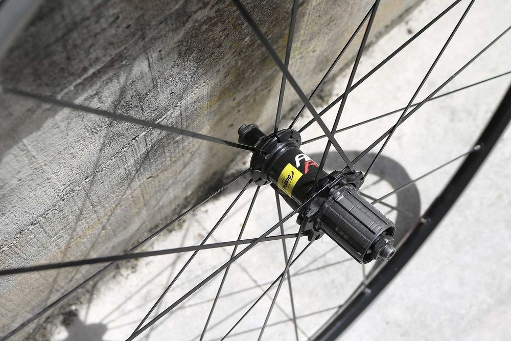 Rodas de estada Mavic AKSIUM