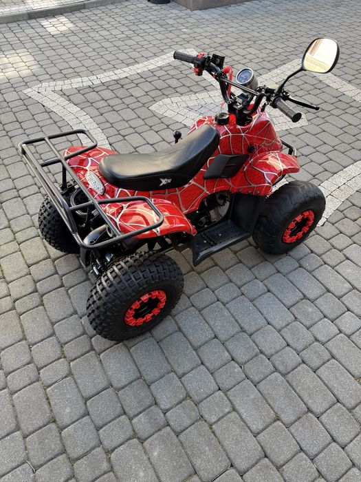 Quad kład  Atv dwa biegi