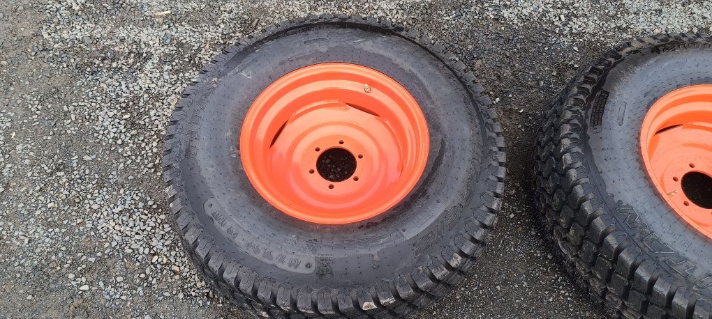 Kubota felga opona Pronar 11x20 41x14.00-20 MPI Carlisle Multitrac C/