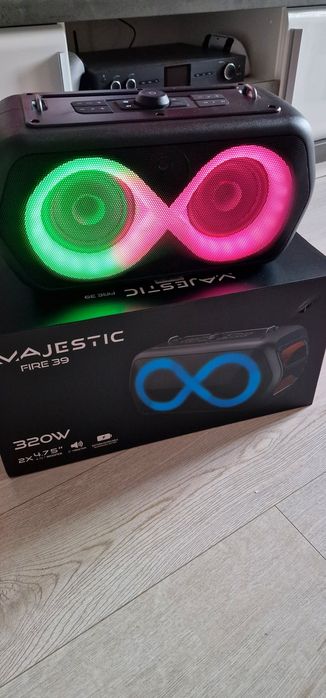 Nowy głośnik bezprzewodowy doskonała jakość