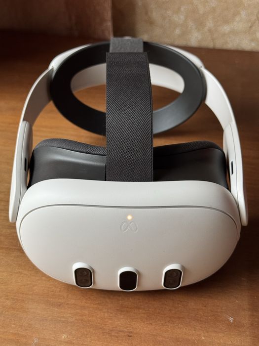 Окуляри віртуальної реальності Meta Oculus Quest 3 512 GB