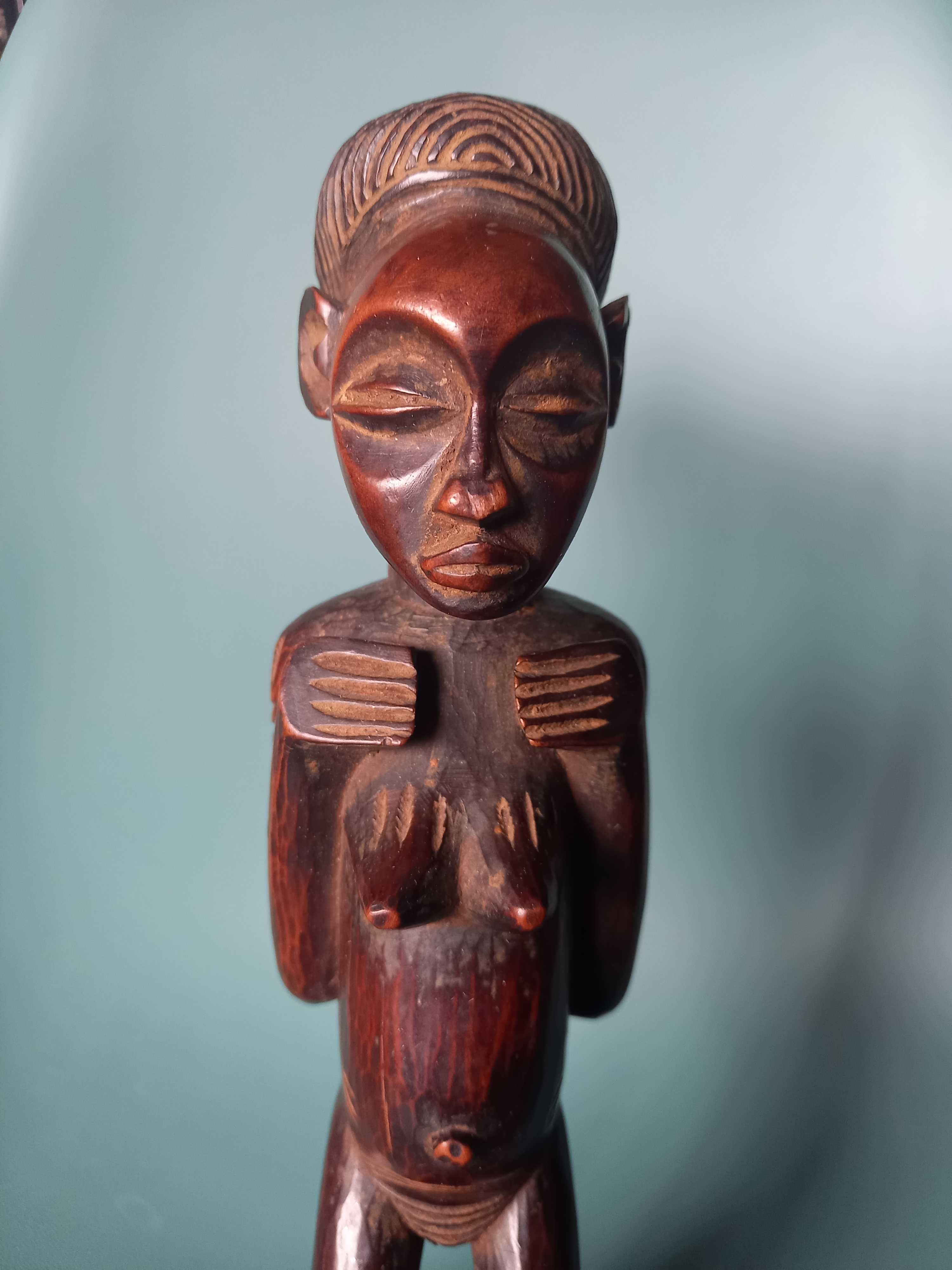 Arte africana figura