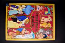 Książka # Walt Disney Festiwal Baśni