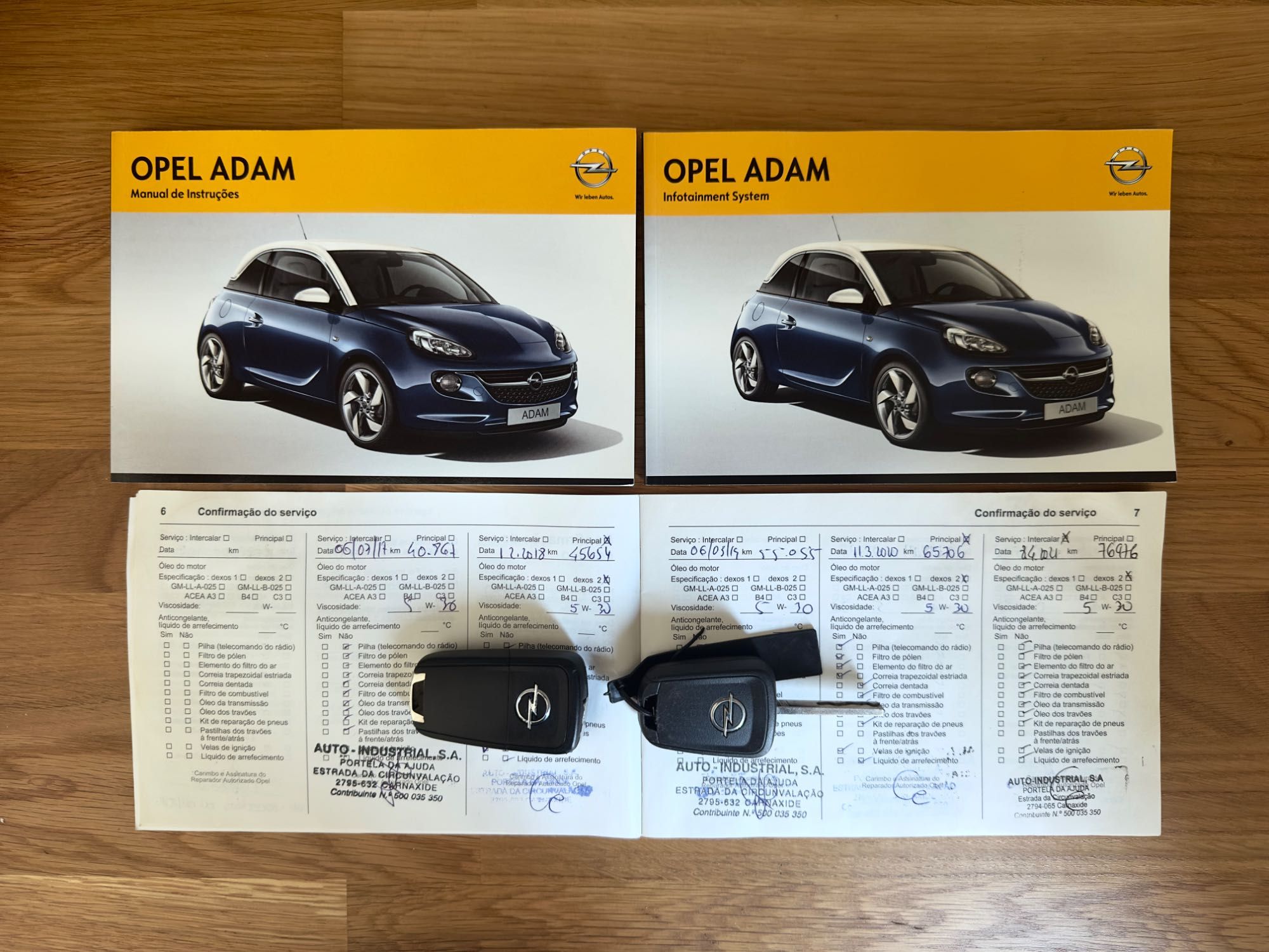 Opel Adam 1.2 Black Edition - Extremamente Estimado