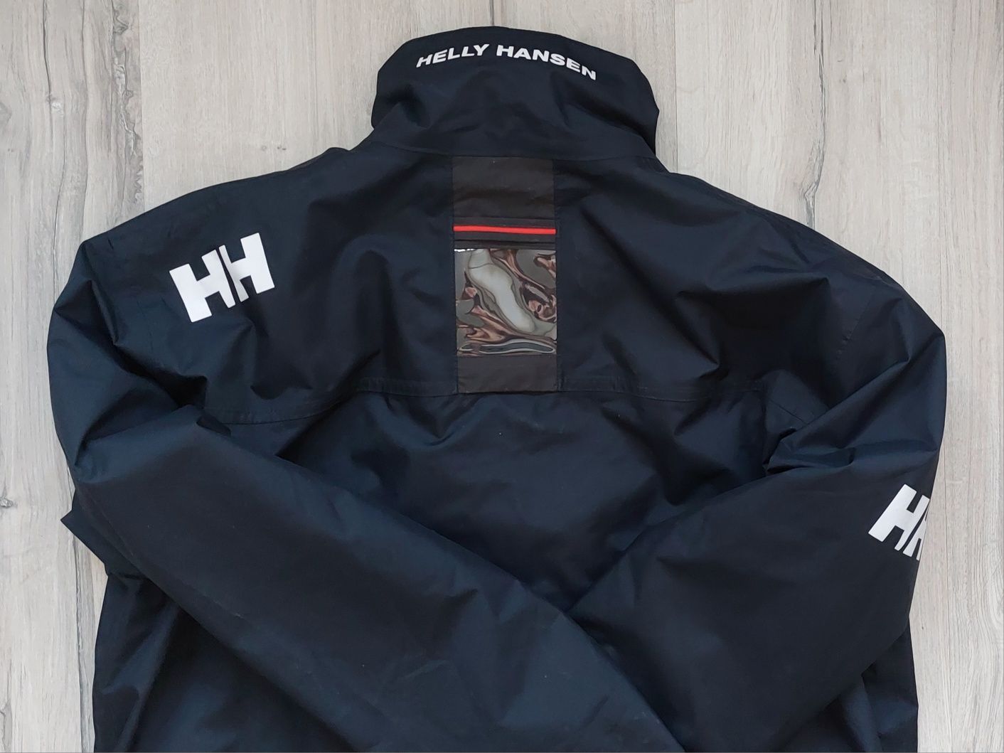 Helly Hansen kurtka żeglarska męska ocieplana r. XL