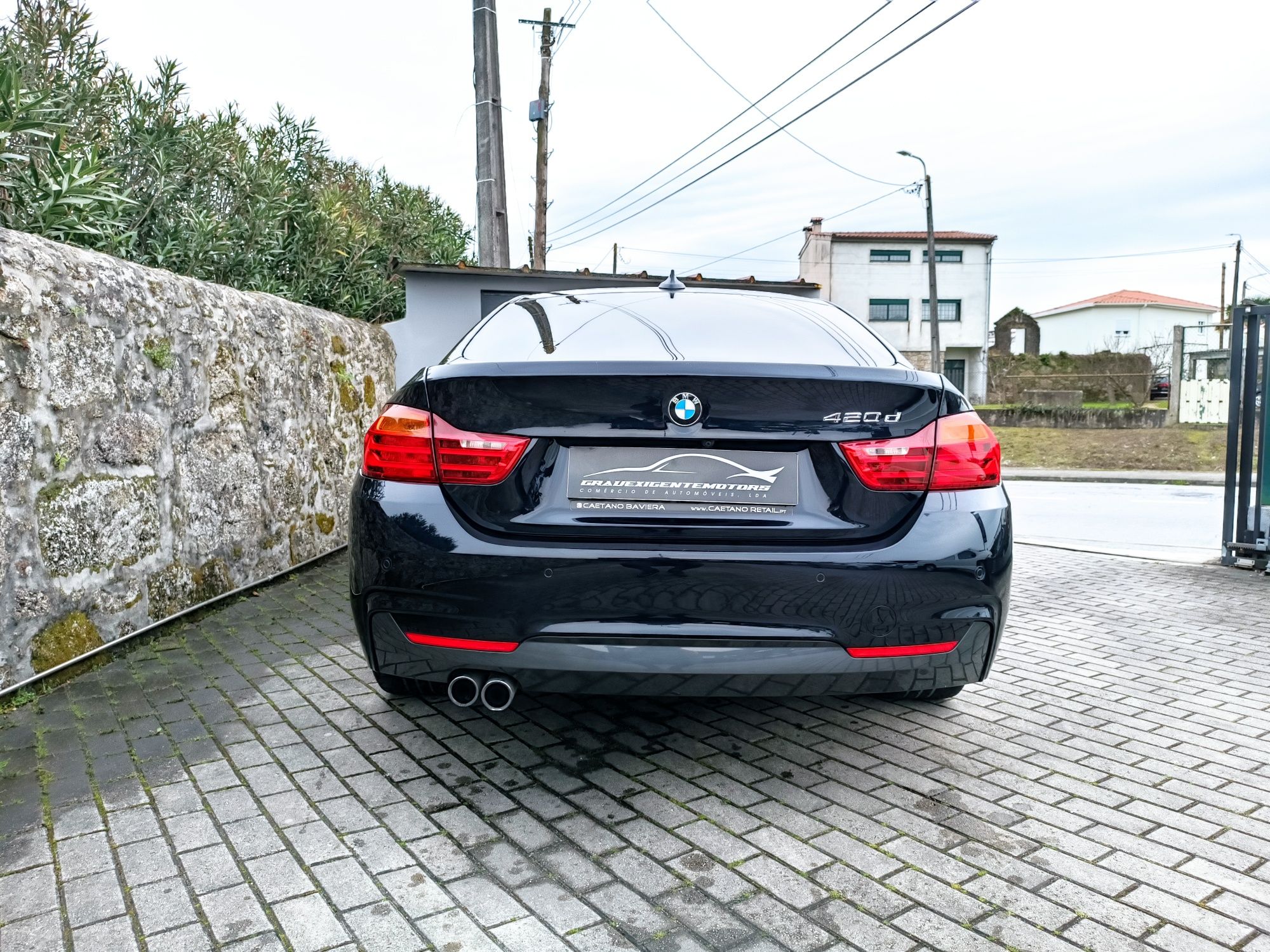 BMW 420d Gran Coupé Pack M Nacional