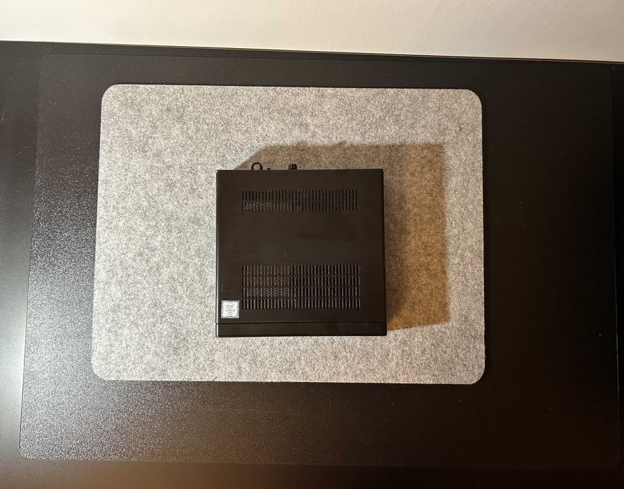 Bardzo ładny Hp elitedesk 800 g2 intel i5 6500| 16GB RAM 256SSD