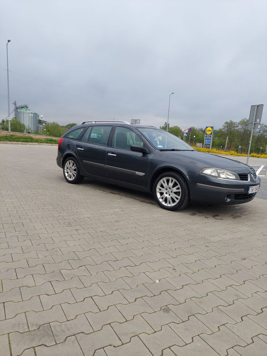 Sprzedam renault Laguna 2 polift